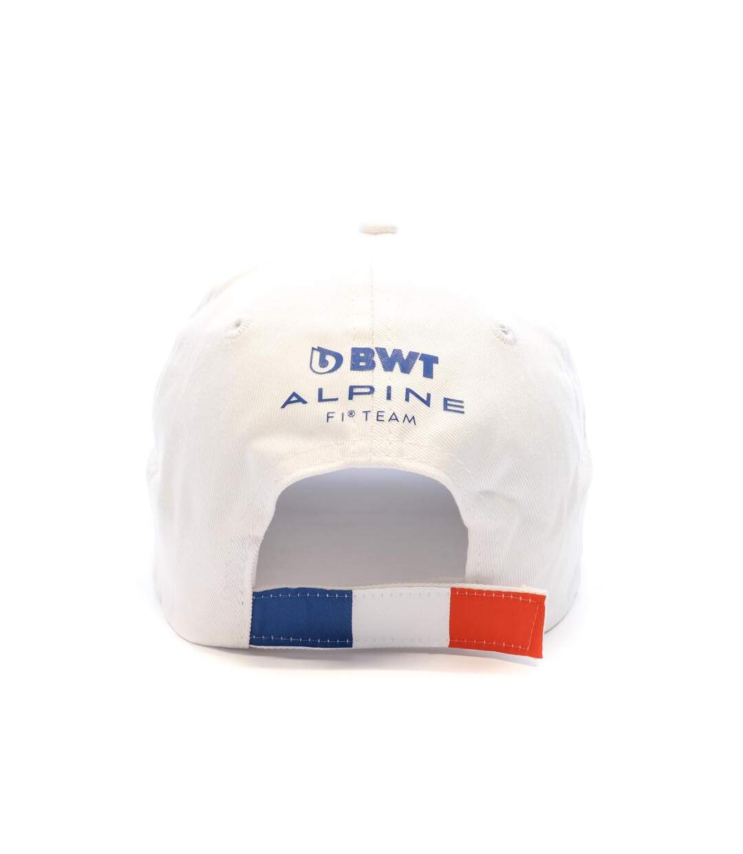 Casquette blanche/bleu homme kappa adoflat - taille unique-3