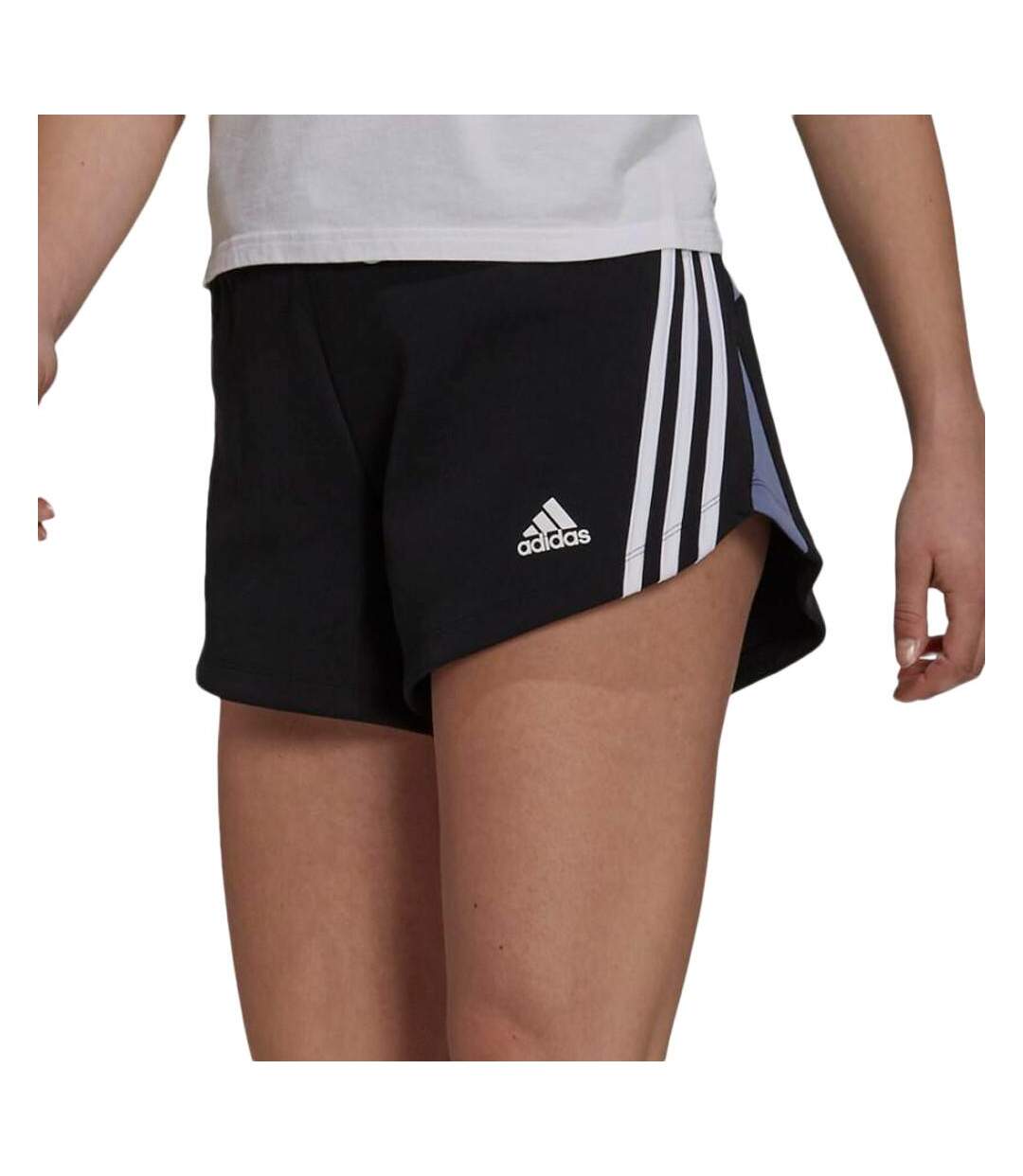 Short Noir Femme Adidas W Scb - L-1