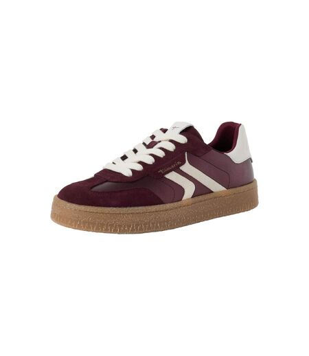 Basket Basse Cuir Tamaris