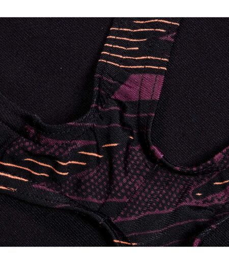 Maillot De Bain 1 Pièce Hyperboom Femme Noir Speedo