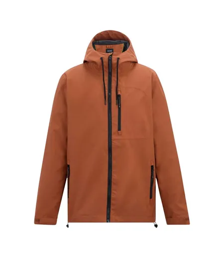 Veste Imperméable Frankie Homme Rouge Orangé Regatta
