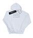 Disney Pull à capuche déconstruit Mickey Mouse Femme/Ladies (Blanc) - UTBI11249-1