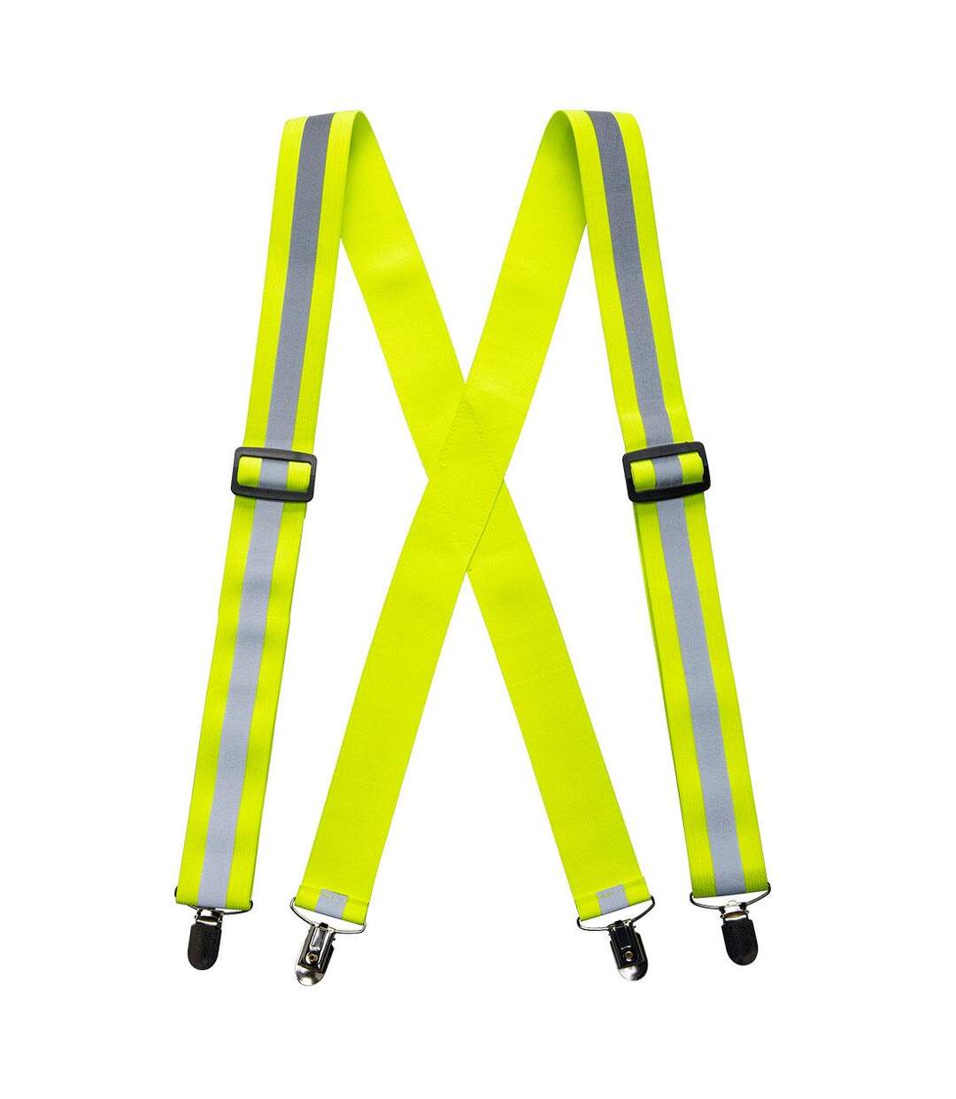 Hi-vis braces one size yellow Portwest-1