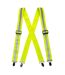 Portwest Hi-Vis Suspenders (Yellow) (One Size) - UTPW1481