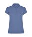 Roly Womens/Ladies Star Polo Shirt (Riviera Blue) - UTPF4288