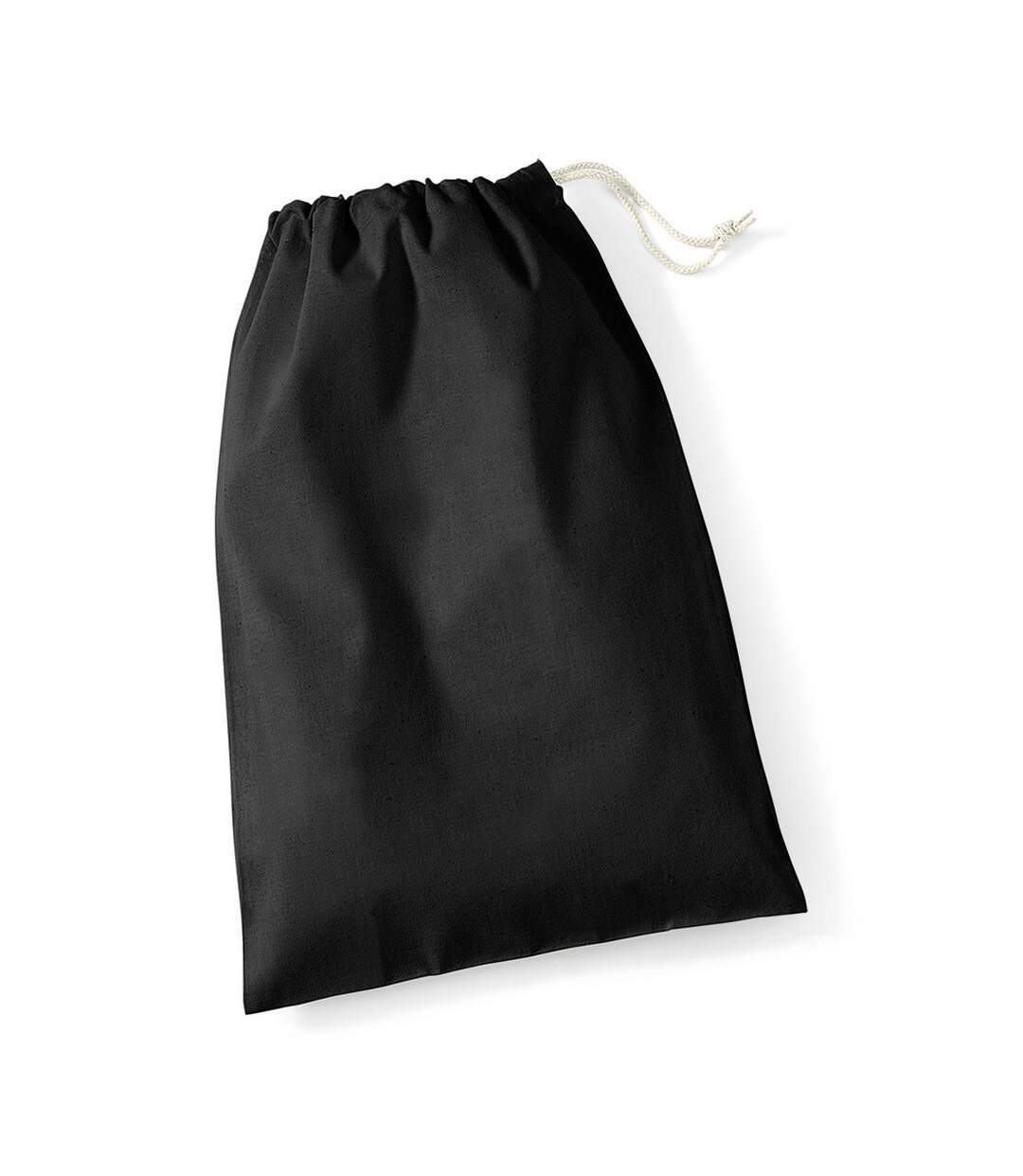 Westford Mill - Sac 100% coton - 1 à 38 litres (Noir) (XL) - UTBC1220