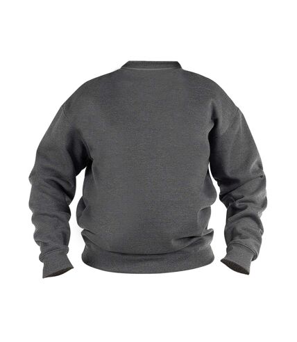 Pull d555 sweat rockford homme gris Duke