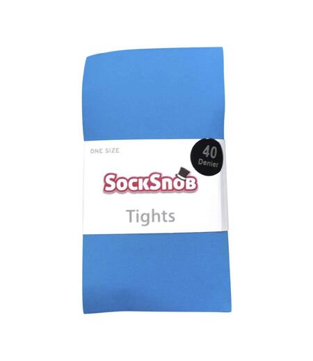Collants Femme 40 Den Fluo Neon Fantaisie
