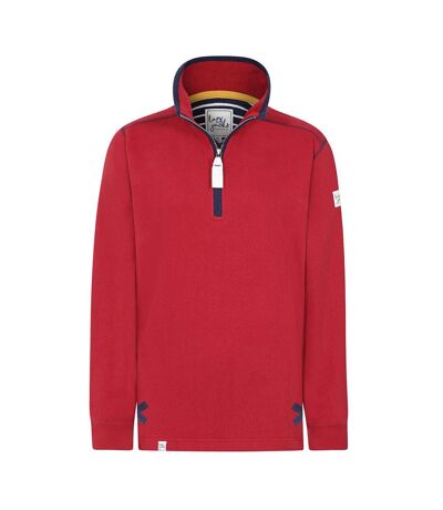 Sweat Femme Rouge Lazy Jacks