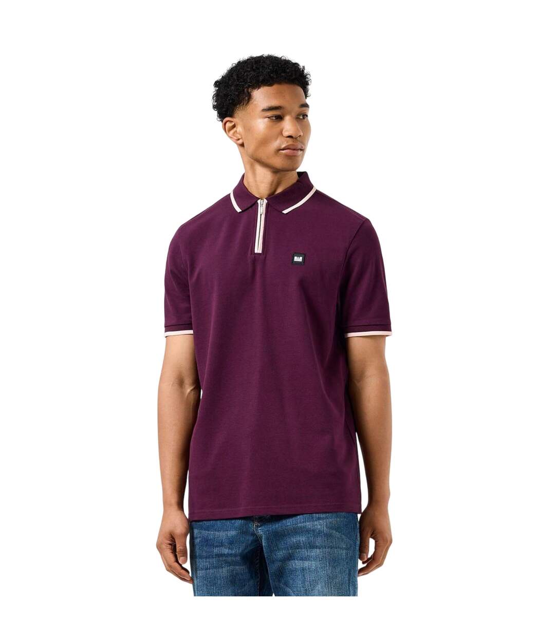 Polo Shore Homme Rose Baie Weekend Offender-1