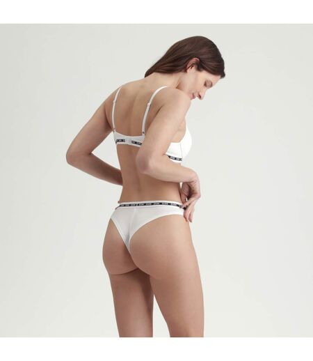Culotte échancrée Jersey coton-modal Icons