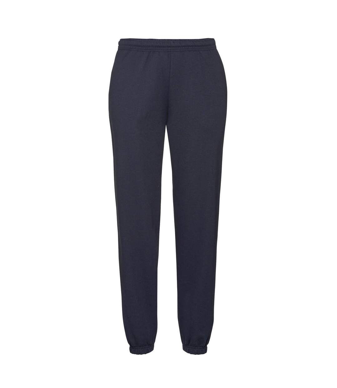 Pantalon De Jogging Classic Homme Bleu Marine Sombre Fruit Of The Loom-1