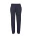 Pantalon De Jogging Classic Homme Bleu Marine Sombre Fruit Of The Loom-1