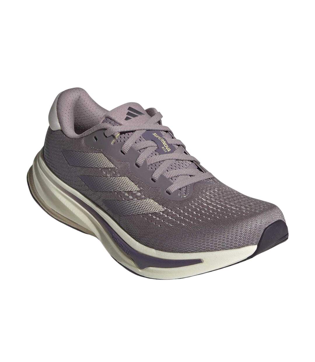 Baskets Supernova Rise Femme Pourpre Adidas-1