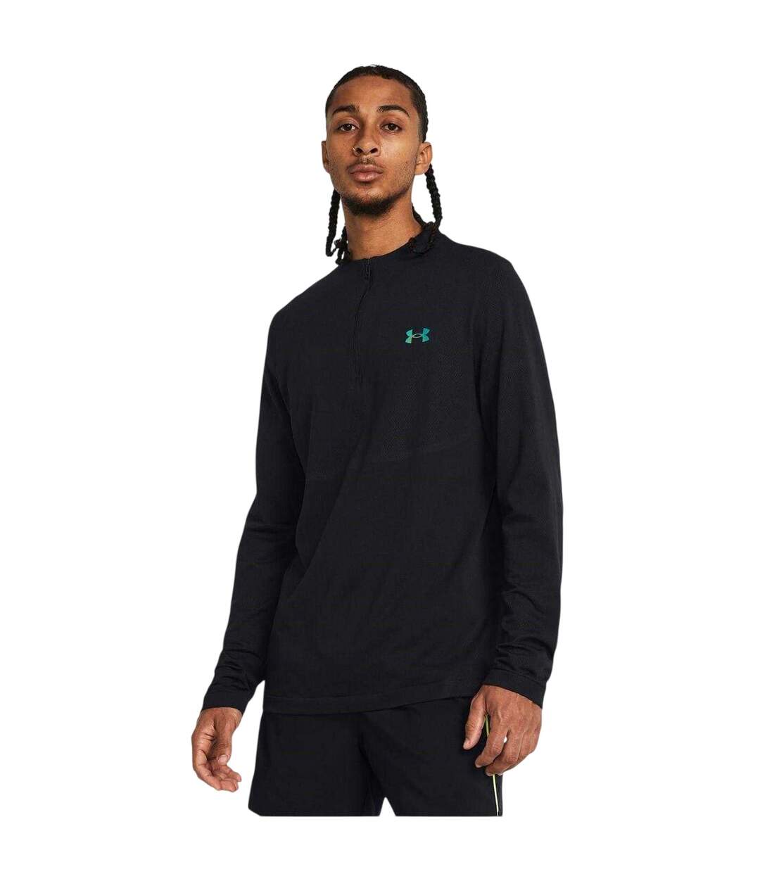 Haut Vanish Elite Homme Noir Under Armour-1