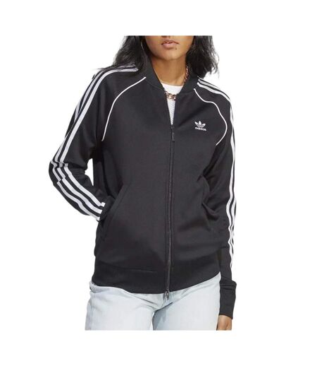 Veste noire femme adidas ib5912