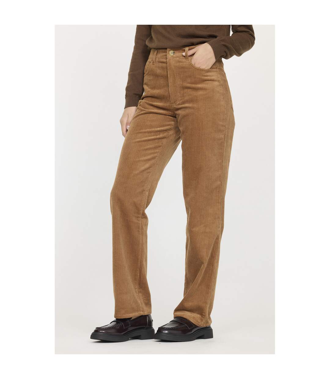 Pantalon coton regular LC151