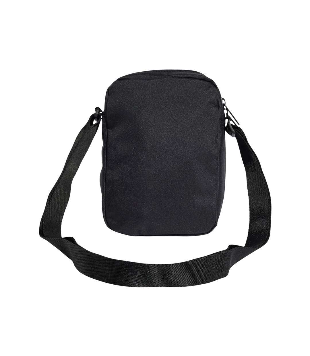 Sac Banane Motif/style Linéaire Taille Unique Noir Adidas-2