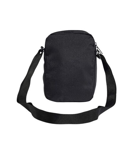 Sac Banane Motif/style Linéaire Taille Unique Noir Adidas