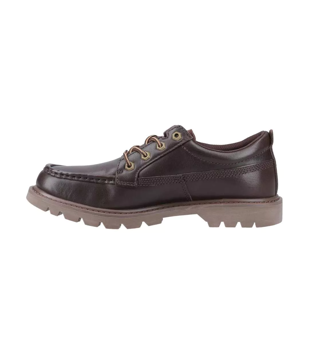 Chaussures Colorado Homme Marron Foncé CAT Lifestyle-3