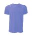 Canvas T-shirt Jersey Hommes Sarcelle Chiné Bella + Canvas-2