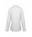 Premier Womens/Ladies Supreme Heavy Poplin Long Sleeve Work Shirt (White) - UTRW2818-3