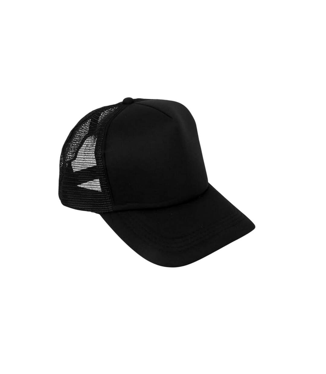 Casquette detroit homme noir Result-1