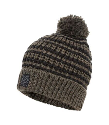 Bonnet Thinker Homme Kaki Foncé Noir Dare 2B