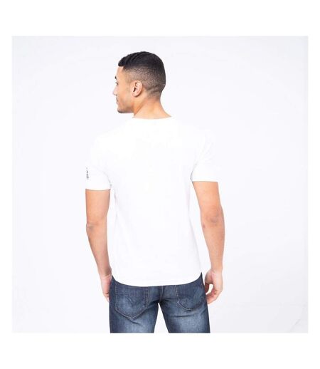T-shirt Bad Turkey Homme Blanc Xplicit