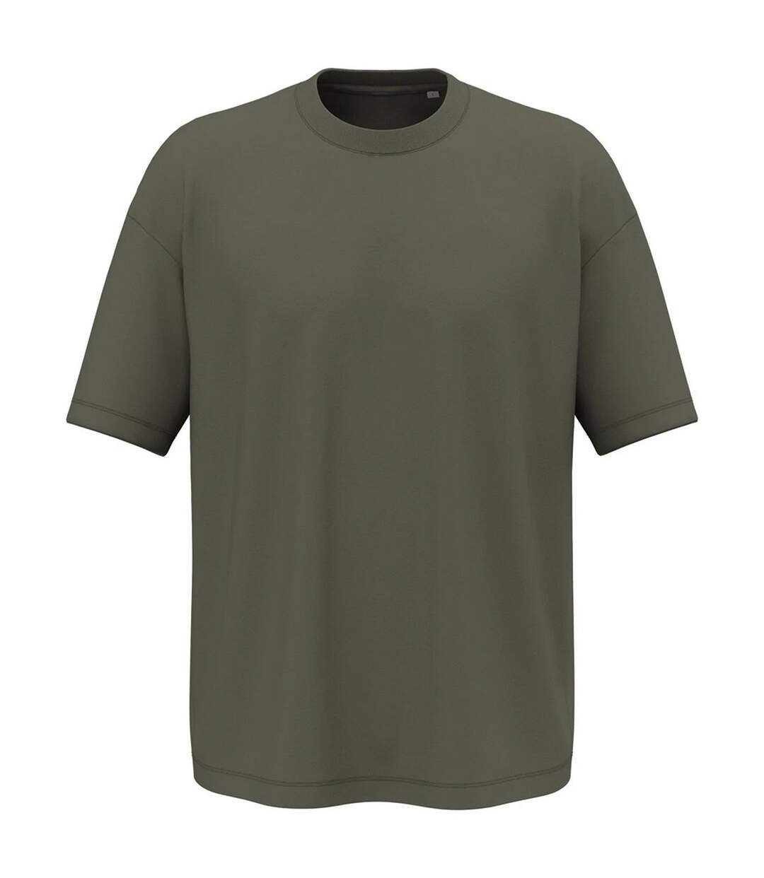 T-shirt Homme Kaki Native Spirit-1