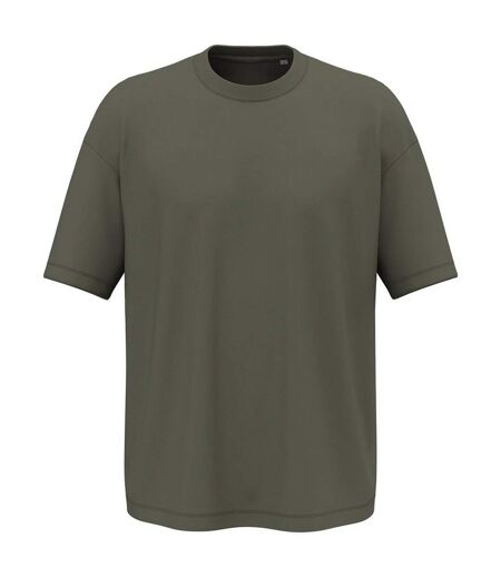 T-shirt Homme Kaki Native Spirit