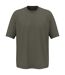 T-shirt Homme Kaki Native Spirit-1