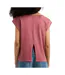 T-Shirt rose  femme pepe jeans cayetana-2