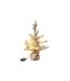 Sapin de Noël Déco Led Enneigé 81cm Vert-2