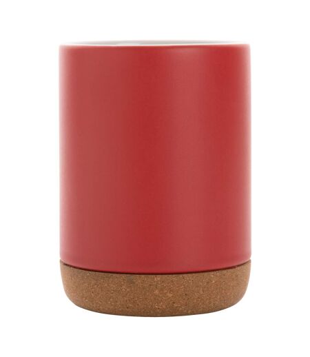 Mug taille unique rouge / blanc XD Collection