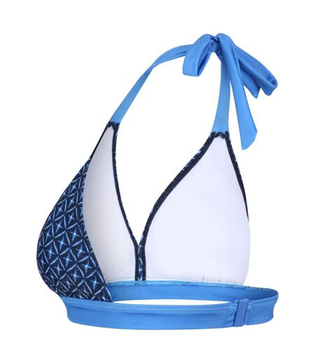 Regatta - Haut de maillot de bain FLAVIA - Femme (Bleu marine) - UTRG7491