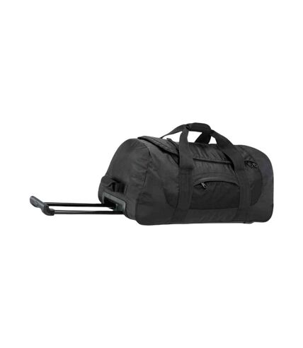 Vessel wheelie travel bag 70 litres one size black Quadra