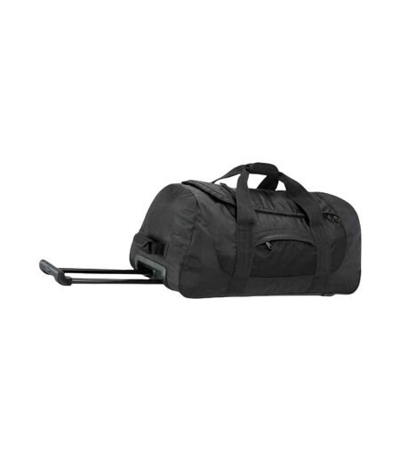 Sac de voyage unisexe taille unique noir Quadra