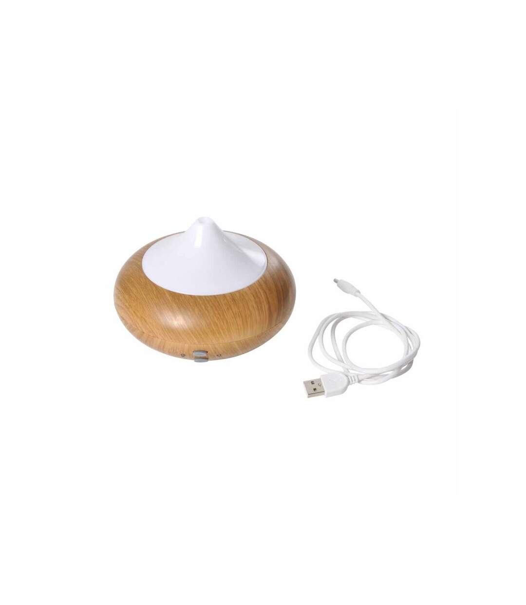 Paris Prix - Diffuseur De Parfum électrique goutte 210ml Naturel-1