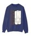 Disney - Sweat BIG HERO BAYMAX EXCUSE ME SOME AIR - Femme (Bleu marine) - UTBI11666-1