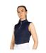 Haut Thermique Sans Manches Cranshaws Femme Bleu Marine Coldstream-1