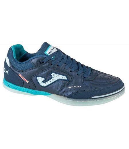 Chaussures De Foot En Salle Top Flex Homme Bleu Marine Joma