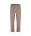 Jean Atacama Homme Marron Kaki Boss-2