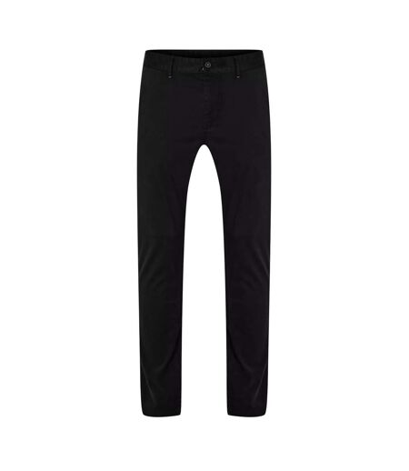 Chino Motif/style Uni Homme Noir Boss