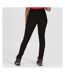 Pantalon en stretch pentre femme noir Regatta