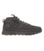 Mens Euro Trekker Lace Up Low Cut Walking Boots Black Timberland-3