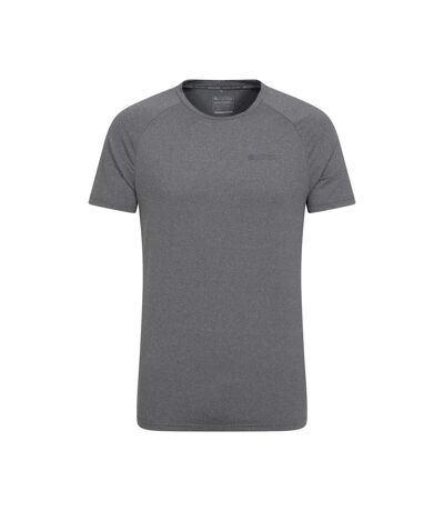 T-shirt agra homme gris alu Mountain Warehouse Mountain Warehouse