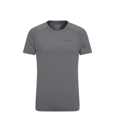 T-shirt agra homme gris alu Mountain Warehouse Mountain Warehouse