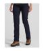 Pantalon Motif/style Kiwi Pro Femme Bleu Marine Craghoppers Expert-1