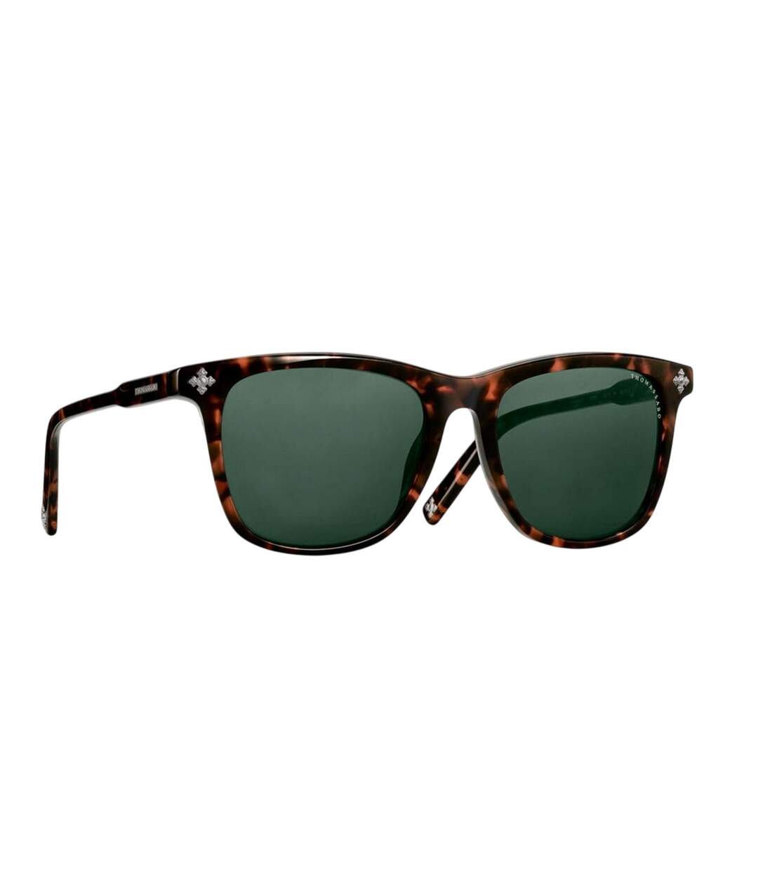 Lunettes De Soleil Marlon Taille Unique Marron Sombre Thomas Sabo-3